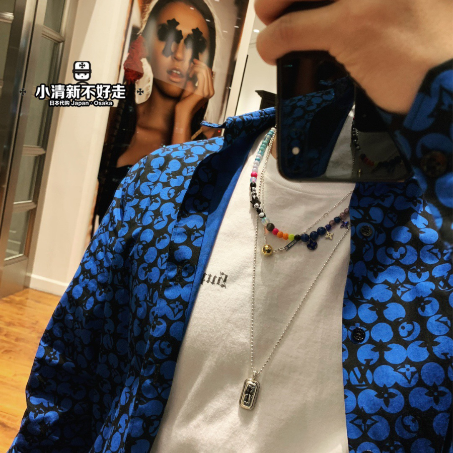 Chrome Hearts Double Face Spinner Pendant 크롬하츠 더블 페이스 스피너 펜던트 6