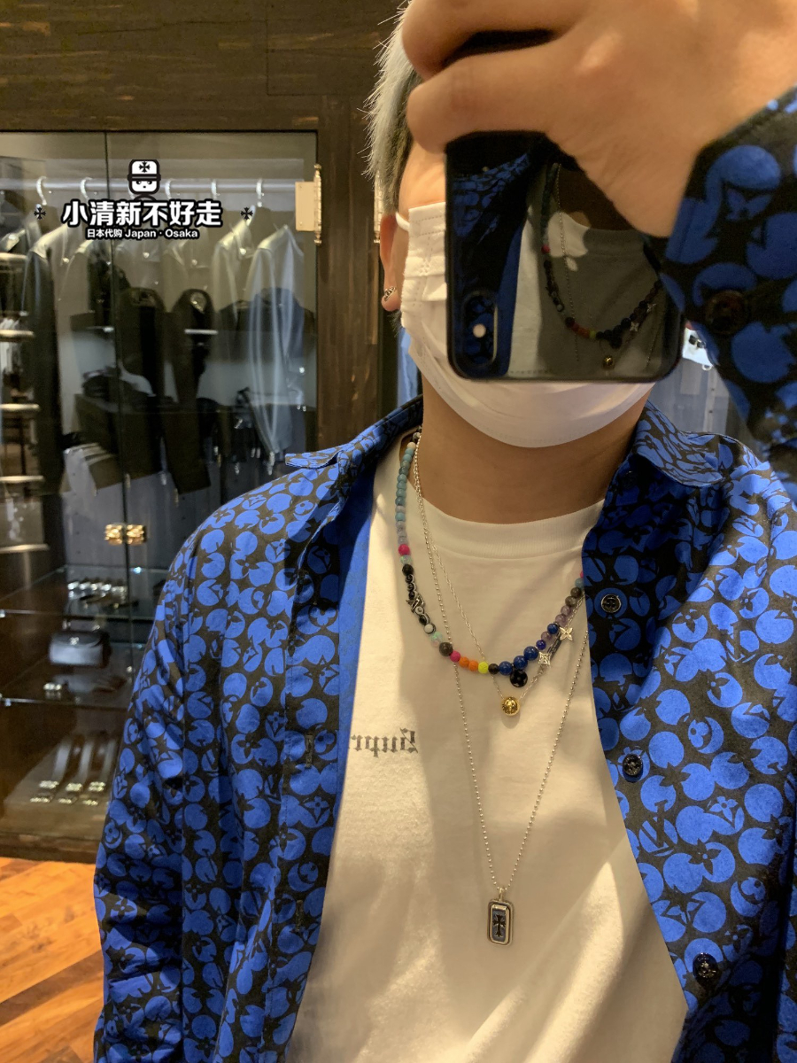 Chrome Hearts Double Face Spinner Pendant 크롬하츠 더블 페이스 스피너 펜던트 7