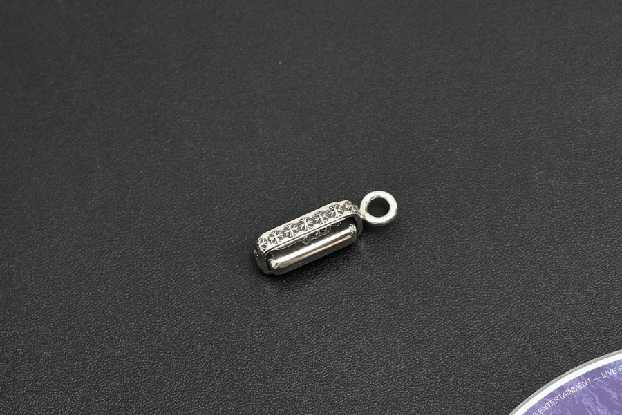 Chrome Hearts Double Face Spinner Pendant 크롬하츠 더블 페이스 스피너 펜던트 14