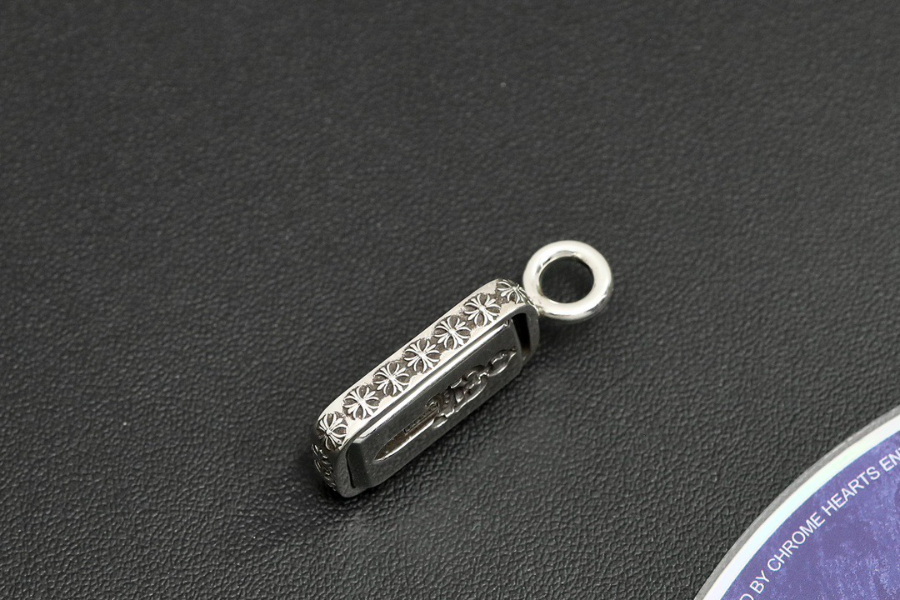Chrome Hearts Double Face Spinner Pendant 크롬하츠 더블 페이스 스피너 펜던트 16