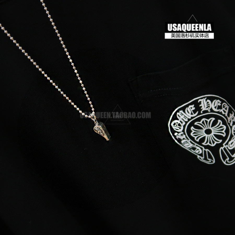 Chrome Hearts Mini Whistle Pendant 크롬하츠 미니 휘슬 펜던트 2