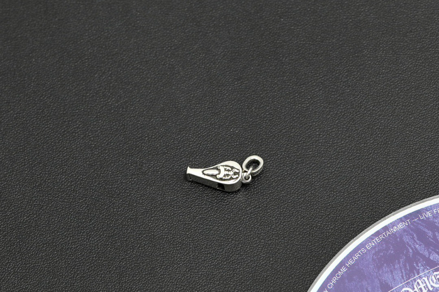 Chrome Hearts Mini Whistle Pendant 크롬하츠 미니 휘슬 펜던트 11