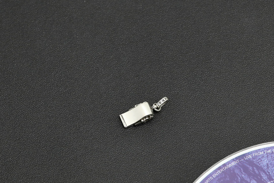 Chrome Hearts Mini Whistle Pendant 크롬하츠 미니 휘슬 펜던트 12