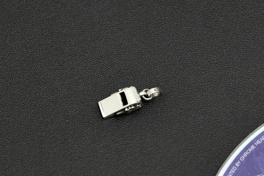 Chrome Hearts Mini Whistle Pendant 크롬하츠 미니 휘슬 펜던트 13
