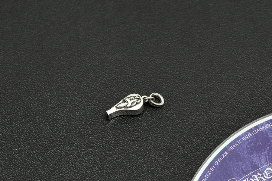 Chrome Hearts Mini Whistle Pendant 크롬하츠 미니 휘슬 펜던트 14