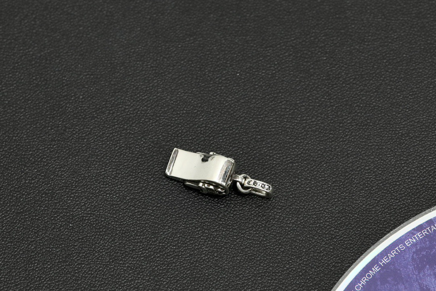 Chrome Hearts Mini Whistle Pendant 크롬하츠 미니 휘슬 펜던트 15
