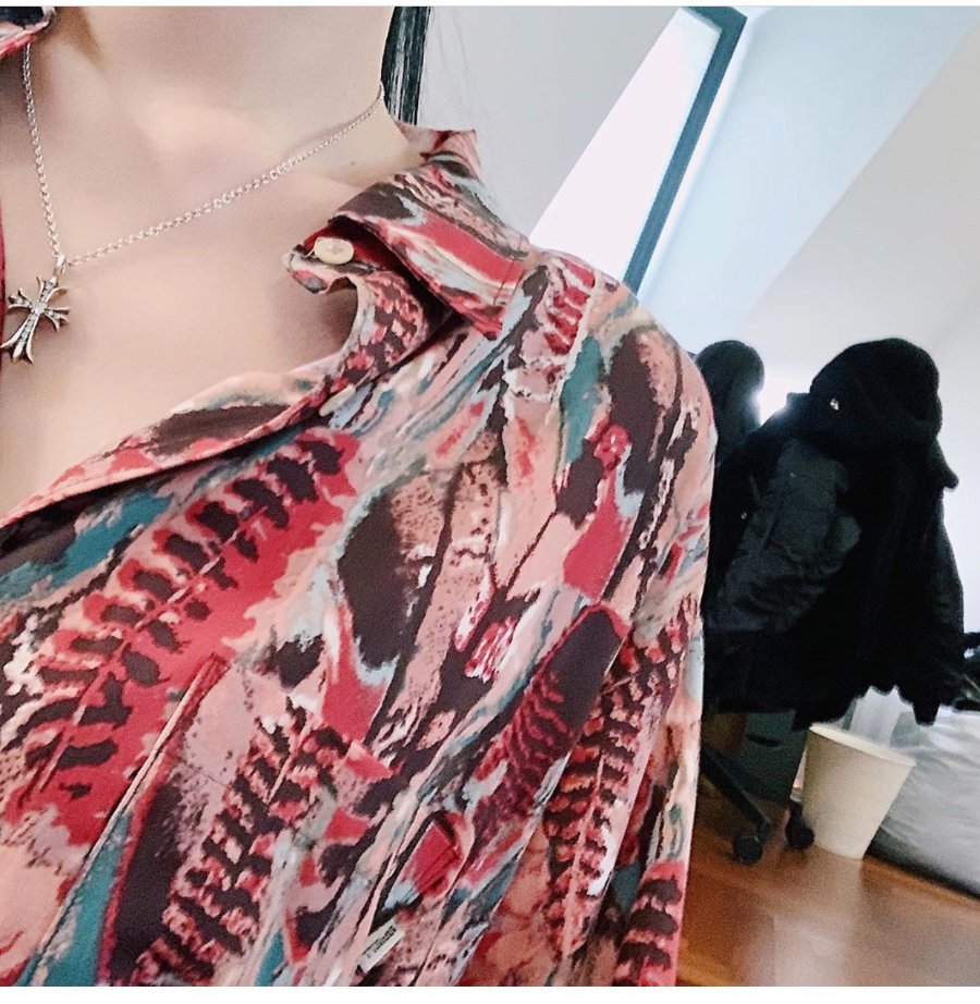 Chrome Hearts Diamond Cross Pendant 크롬하츠 다이아 크로스 펜던트 4