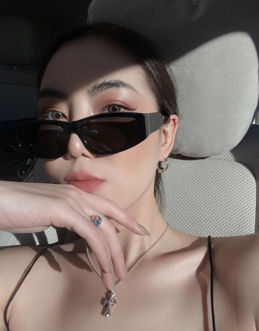 Chrome Hearts Diamond Cross Pendant 크롬하츠 다이아 크로스 펜던트 19