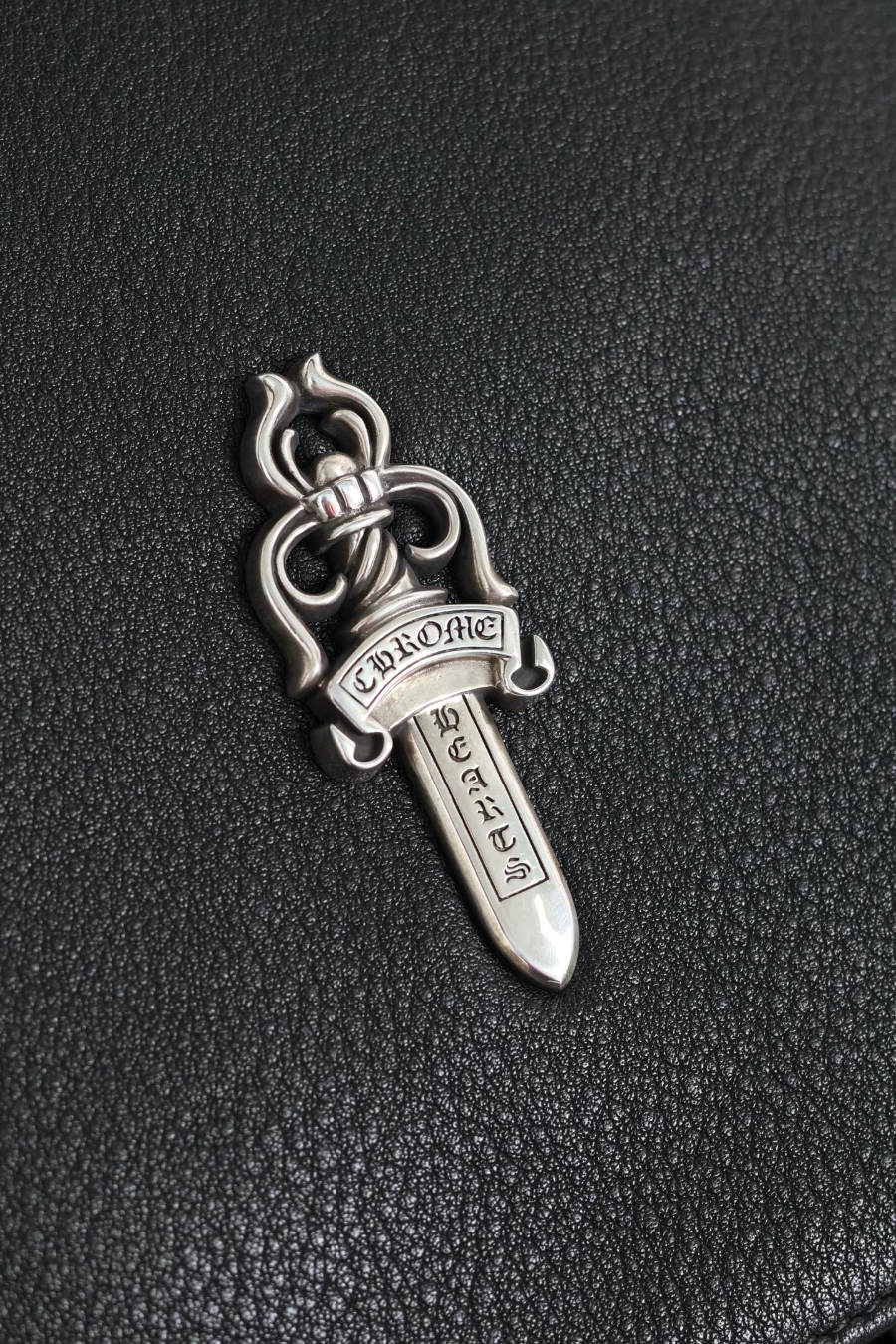 Chrome Hearts Leather Backpack Mini 크롬하츠 레더 미니 백팩 11