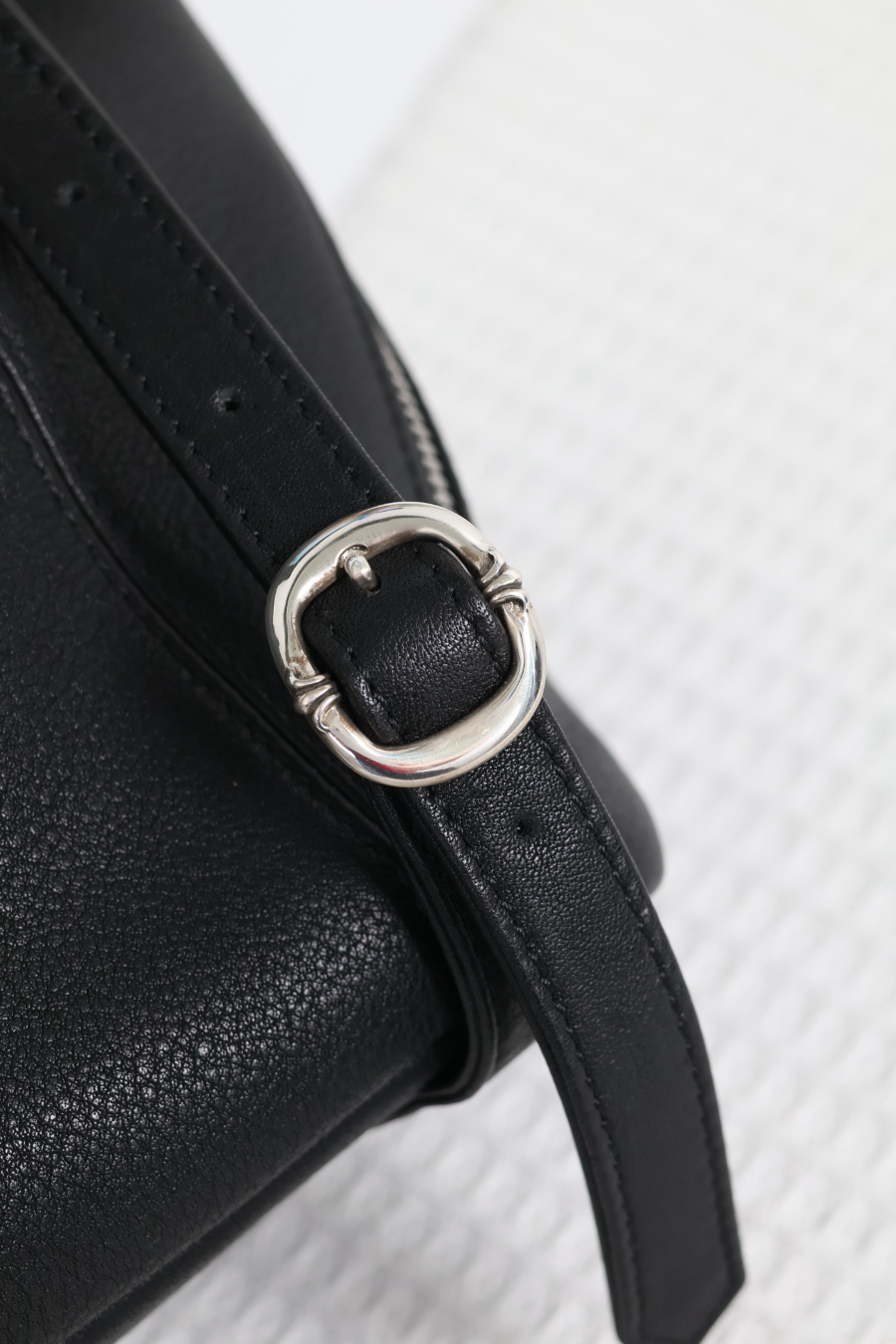 Chrome Hearts Leather Backpack Mini 크롬하츠 레더 미니 백팩 14