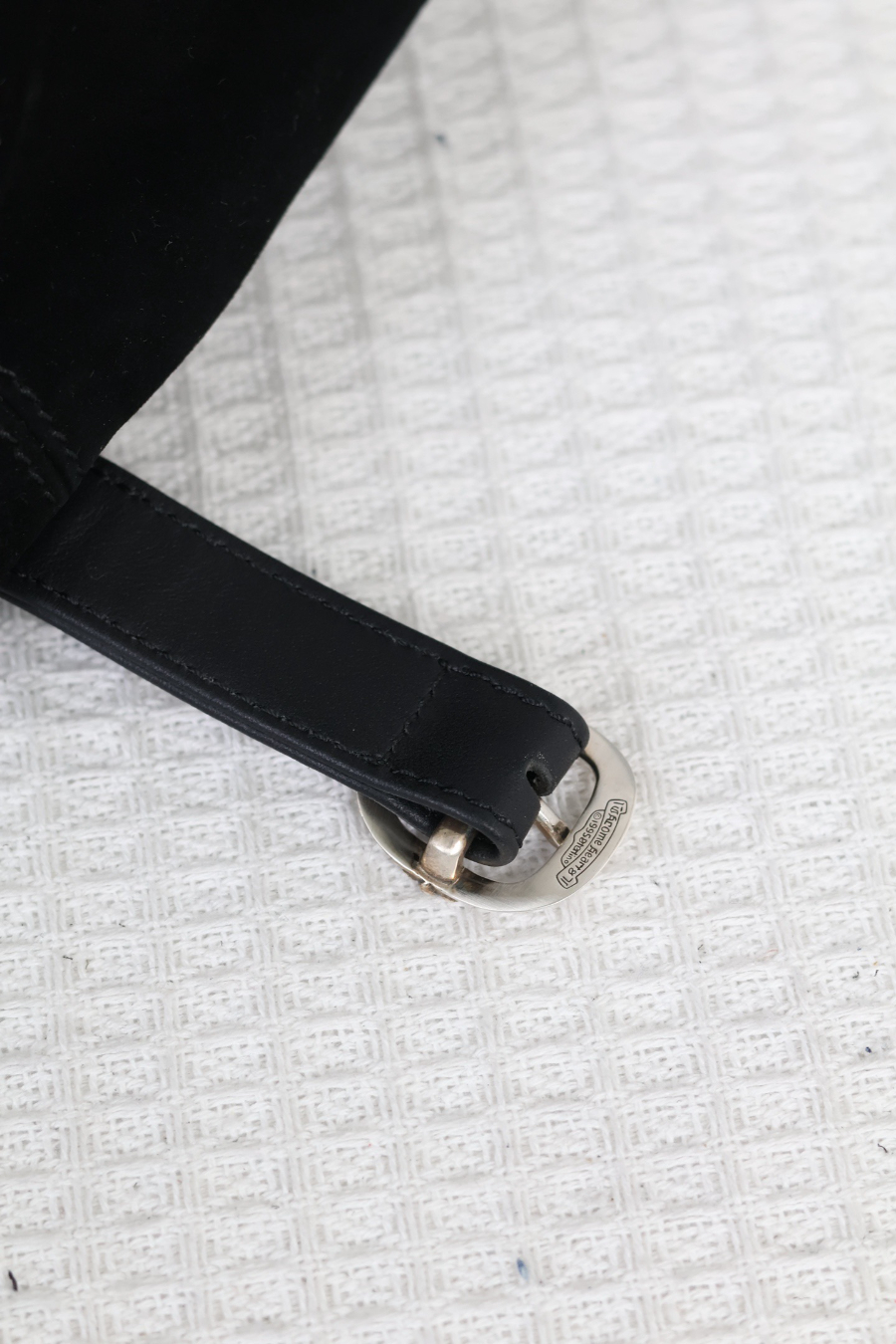 Chrome Hearts Leather Backpack Mini 크롬하츠 레더 미니 백팩 16