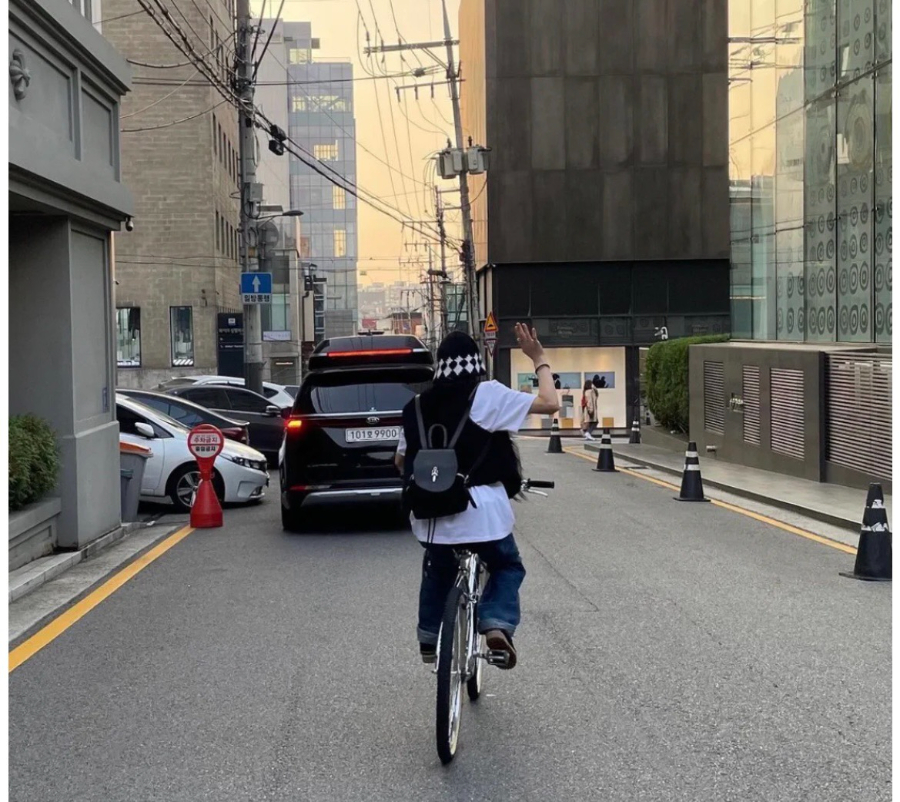 Chrome Hearts Dagger Leather Mini Backpack 크롬하츠 대거 레더 미니 백팩 4