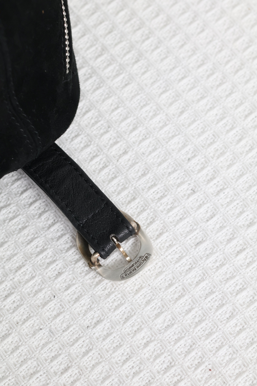 Chrome Hearts Dagger Leather Mini Backpack 크롬하츠 대거 레더 미니 백팩 24