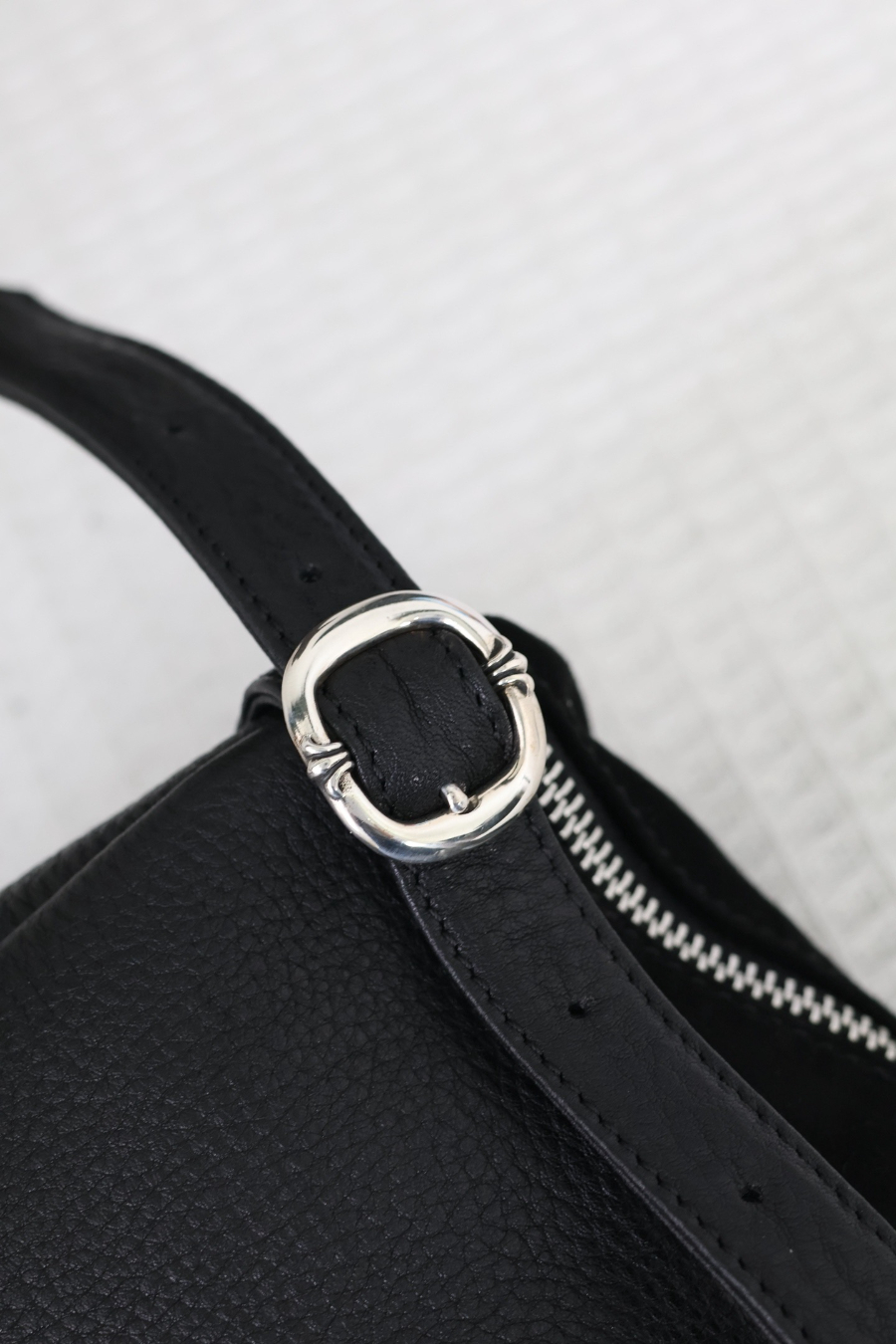 Chrome Hearts Mini Dagger Leather Backpack 크롬하츠 미니 대거 레더 백팩 21