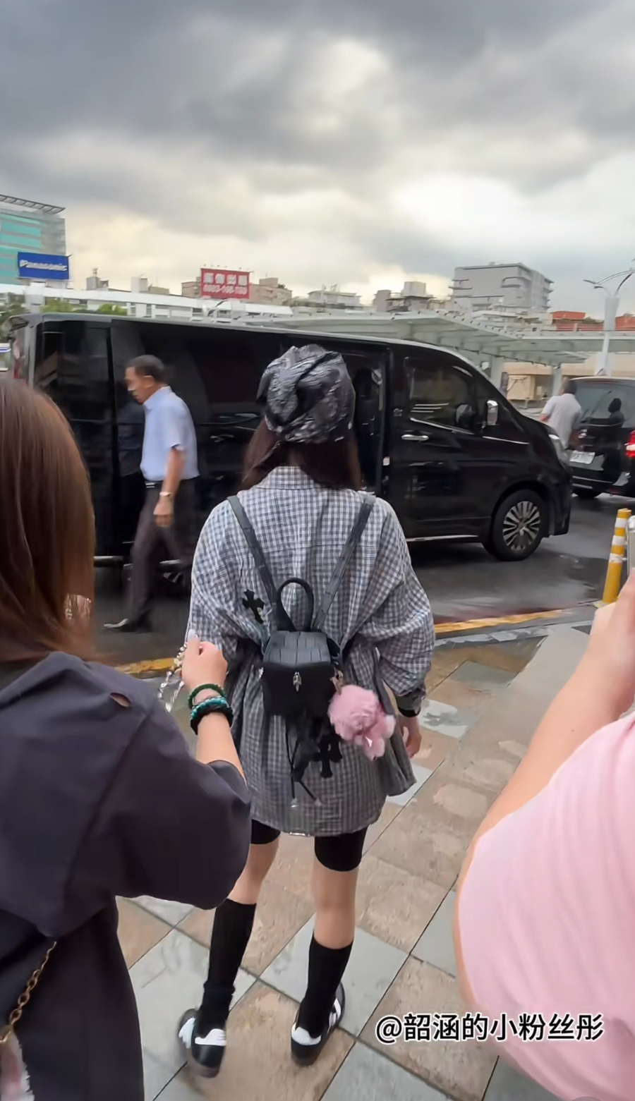 Chrome Hearts Mini Dagger Croc-Embossed Backpack 크롬하츠 미니 대거 크로커 엠보 레더 백팩 4