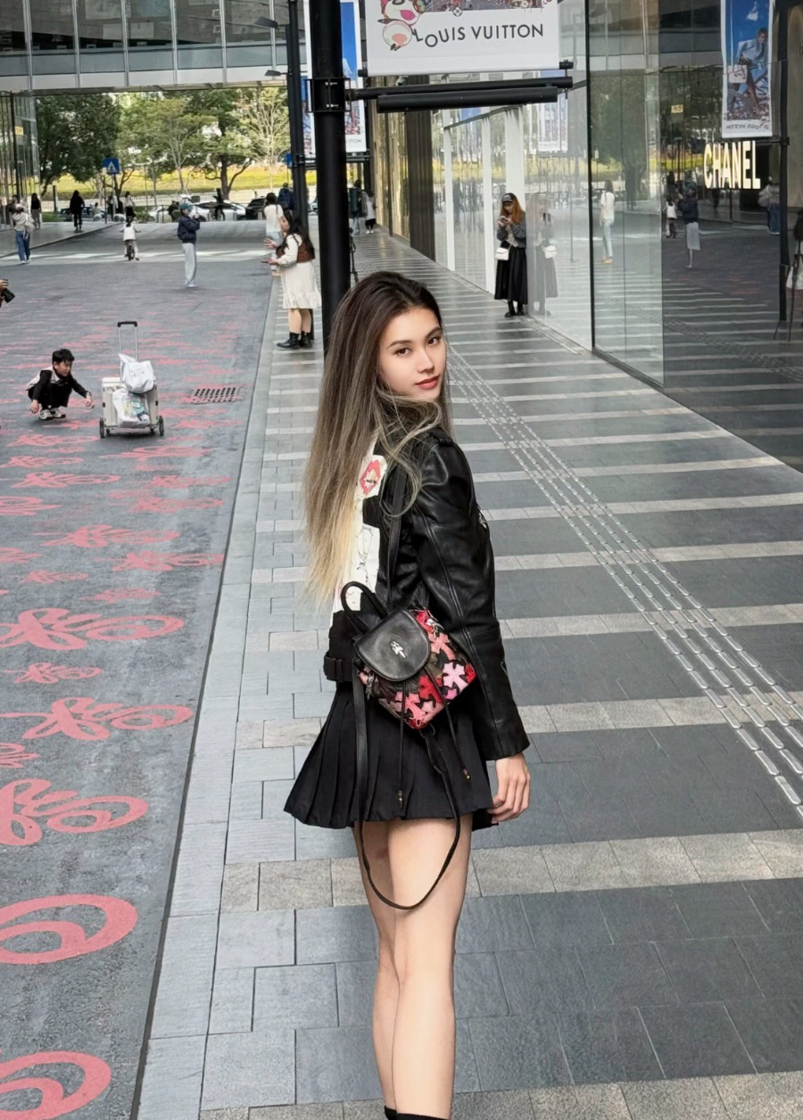 Chrome Hearts Mini Backpack 크롬하츠 컬러 크로스 미니 백팩 1