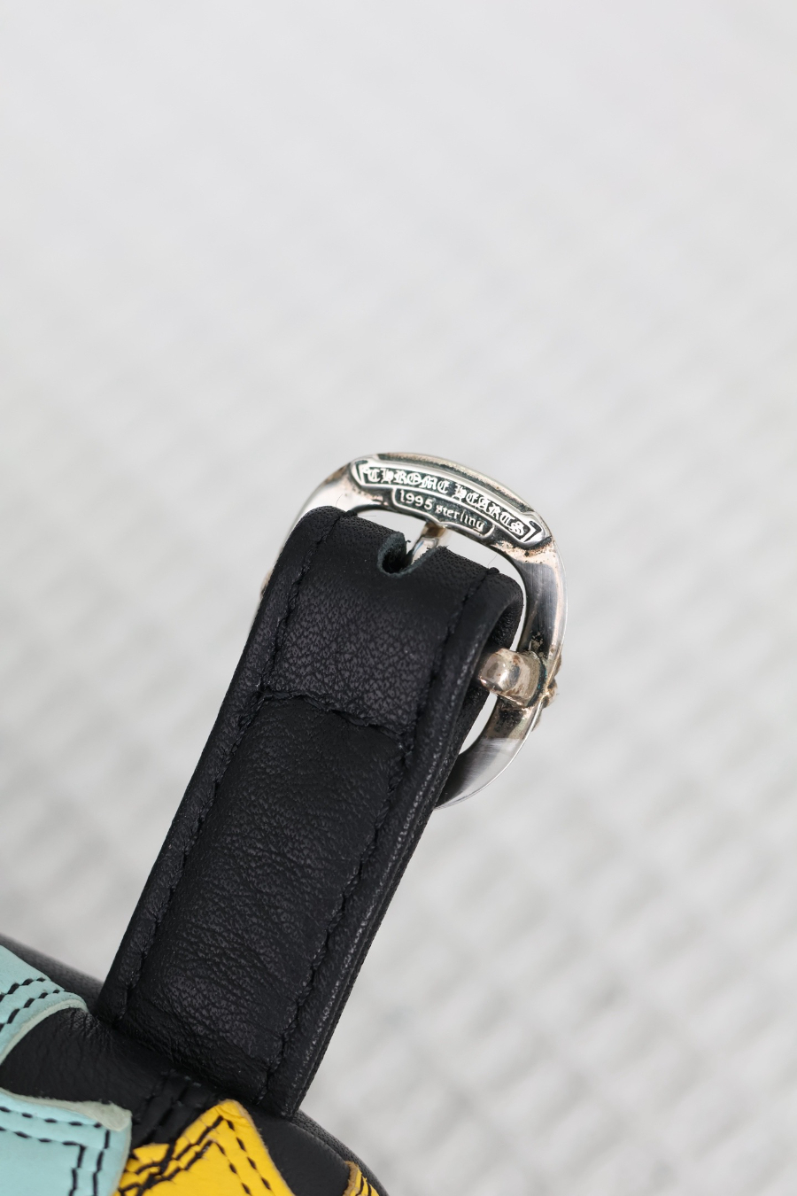 Chrome Hearts Mini Backpack 크롬하츠 컬러 크로스 미니 백팩 26