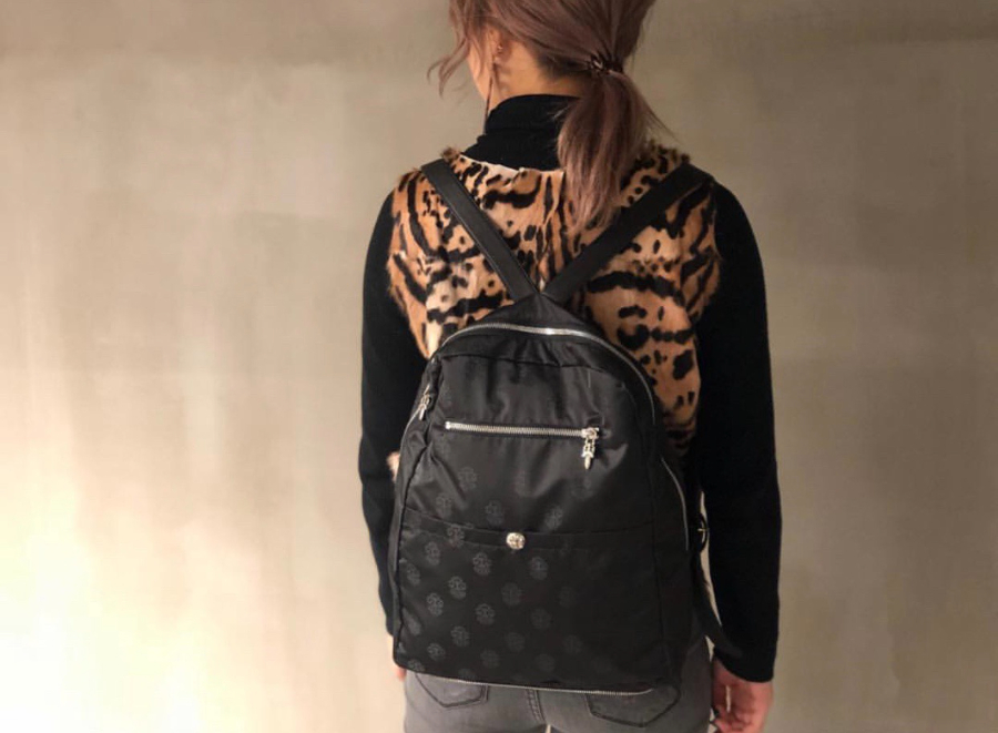 Chrome Hearts Monogram Backpack 크롬하츠 모노그램 백팩 1