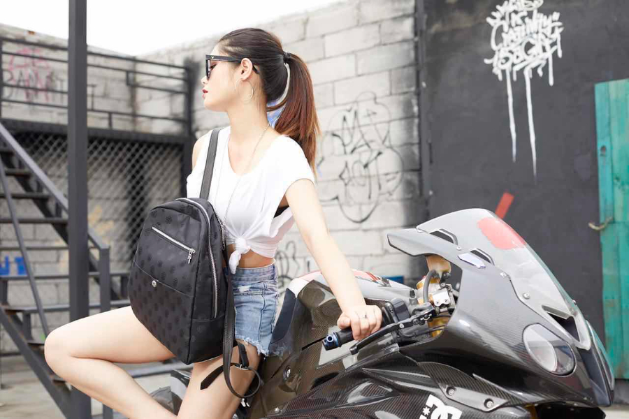 Chrome Hearts Monogram Backpack 크롬하츠 모노그램 백팩 3