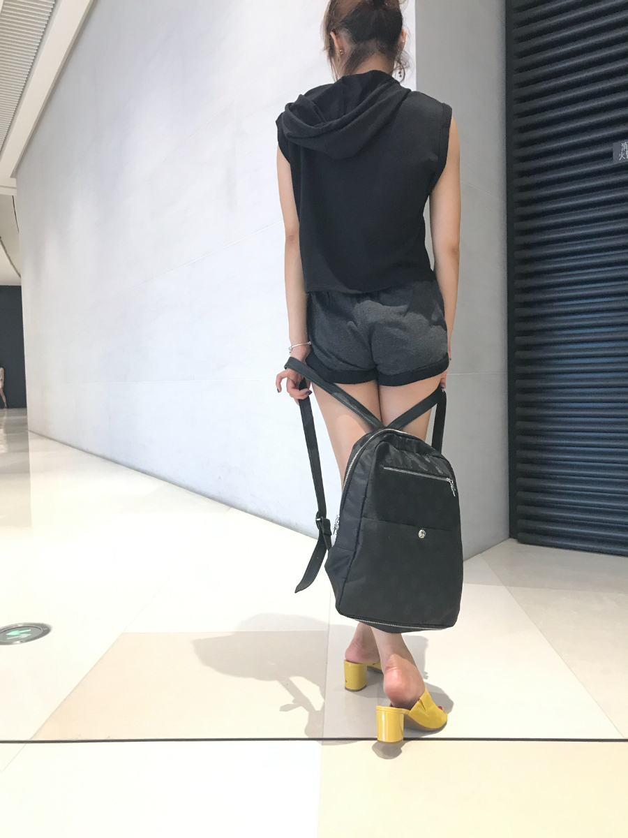 Chrome Hearts Monogram Backpack 크롬하츠 모노그램 백팩 7