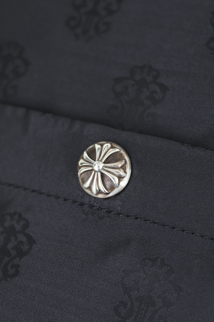 Chrome Hearts Monogram Backpack 크롬하츠 모노그램 백팩 18