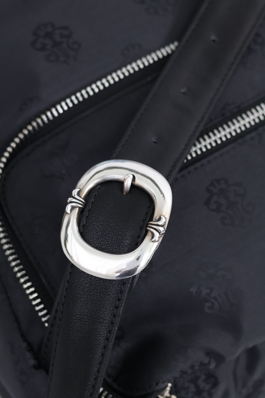 Chrome Hearts Monogram Backpack 크롬하츠 모노그램 백팩 20