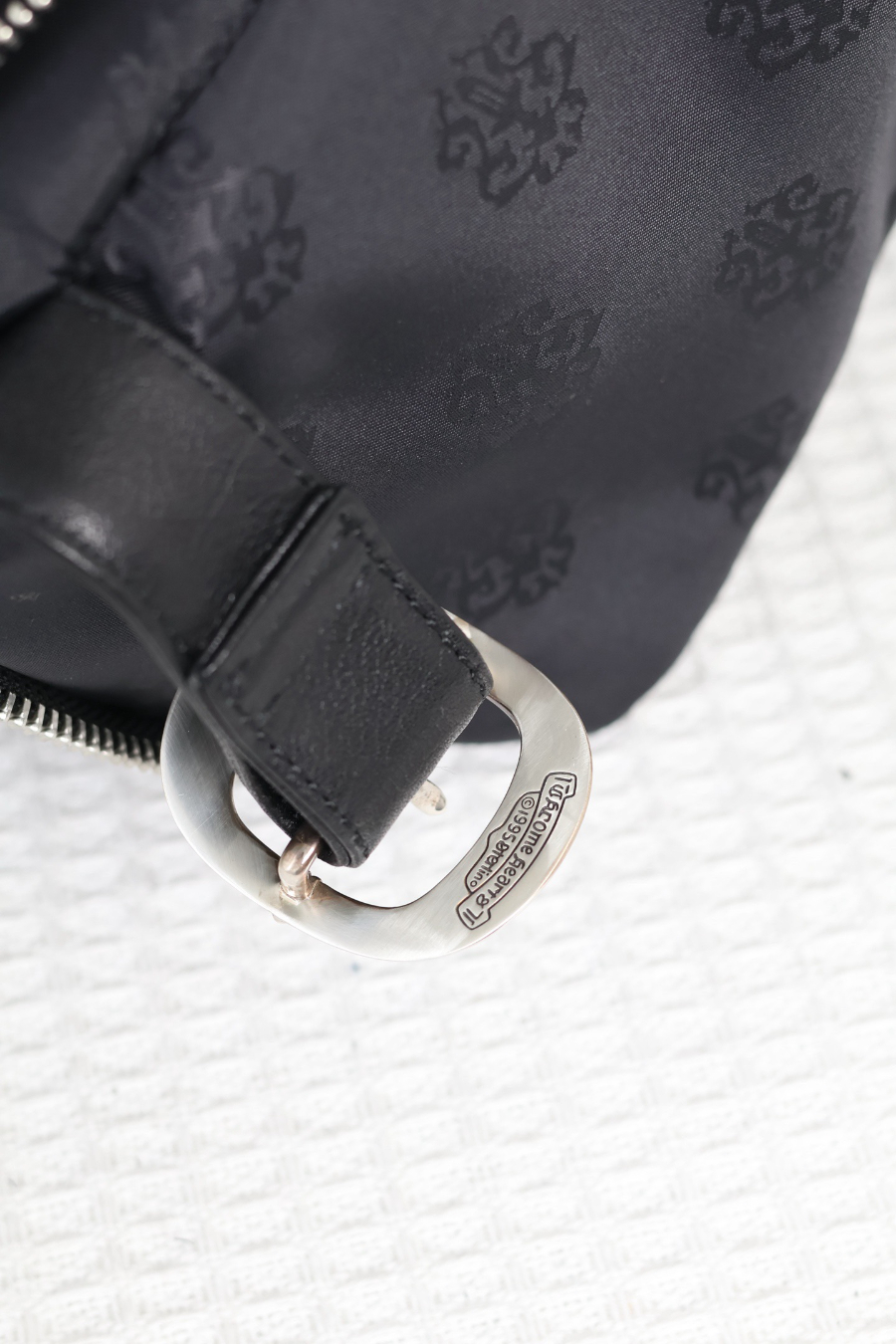 Chrome Hearts Monogram Backpack 크롬하츠 모노그램 백팩 21