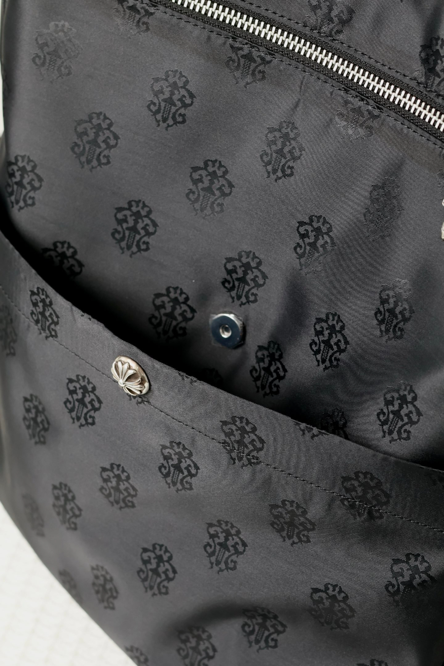Chrome Hearts Monogram Backpack 크롬하츠 모노그램 백팩 23