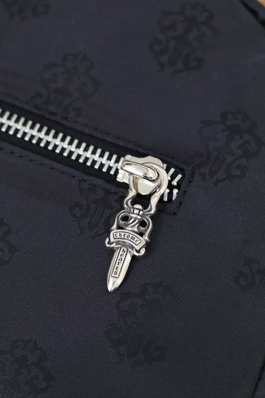 Chrome Hearts Monogram Backpack 크롬하츠 모노그램 백팩 24