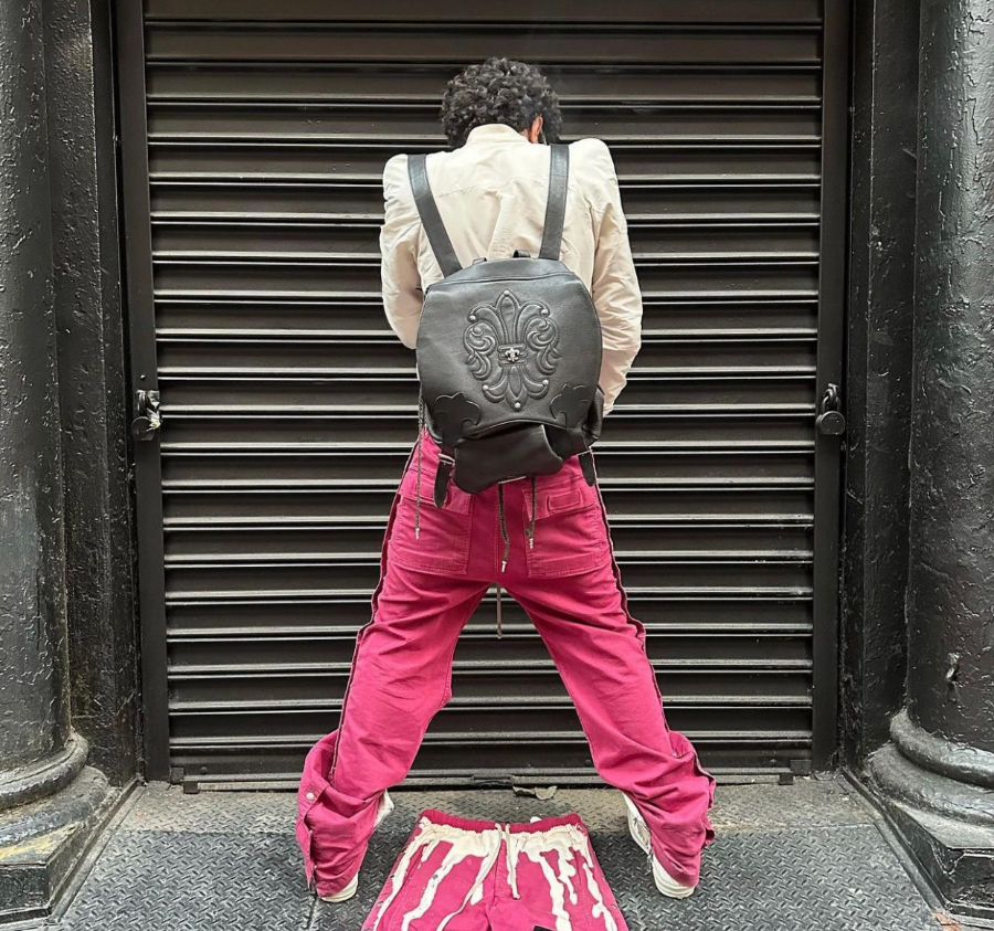 Chrome Hearts Journey Backpack 크롬하츠 저니 백팩 4