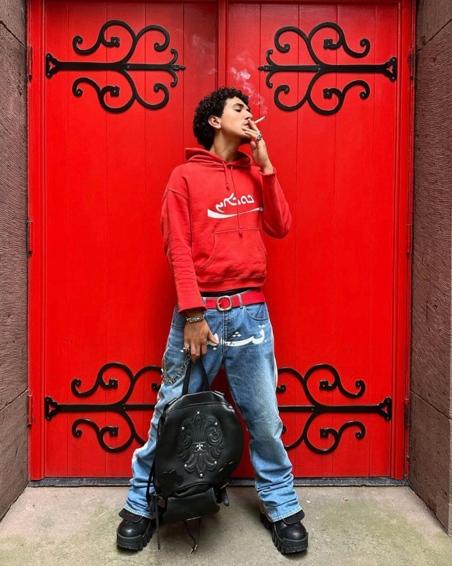 Chrome Hearts Journey Backpack 크롬하츠 저니 백팩 5