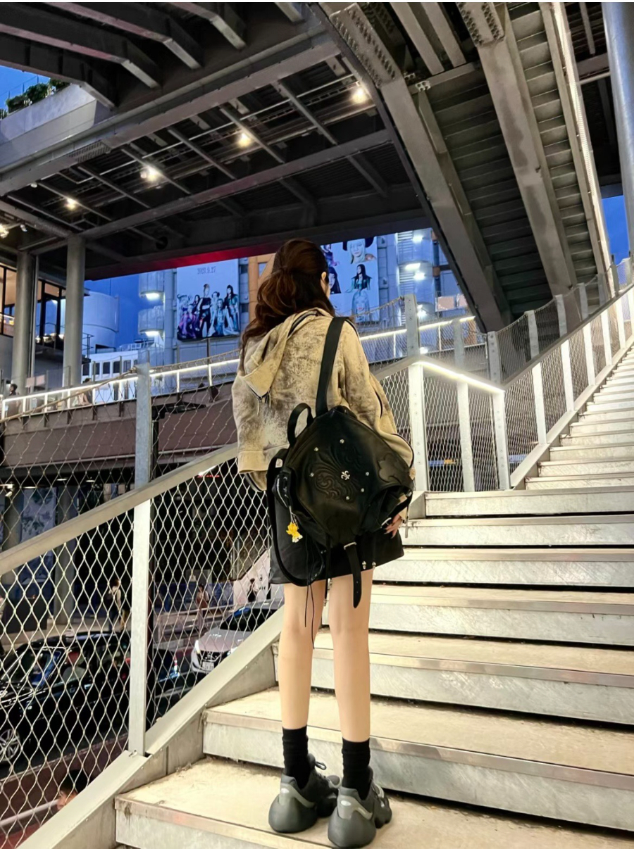 Chrome Hearts Journey Backpack 크롬하츠 저니 백팩 7