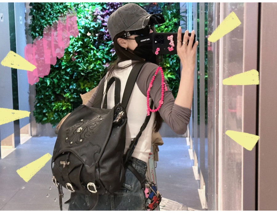 Chrome Hearts Journey Backpack 크롬하츠 저니 백팩 8