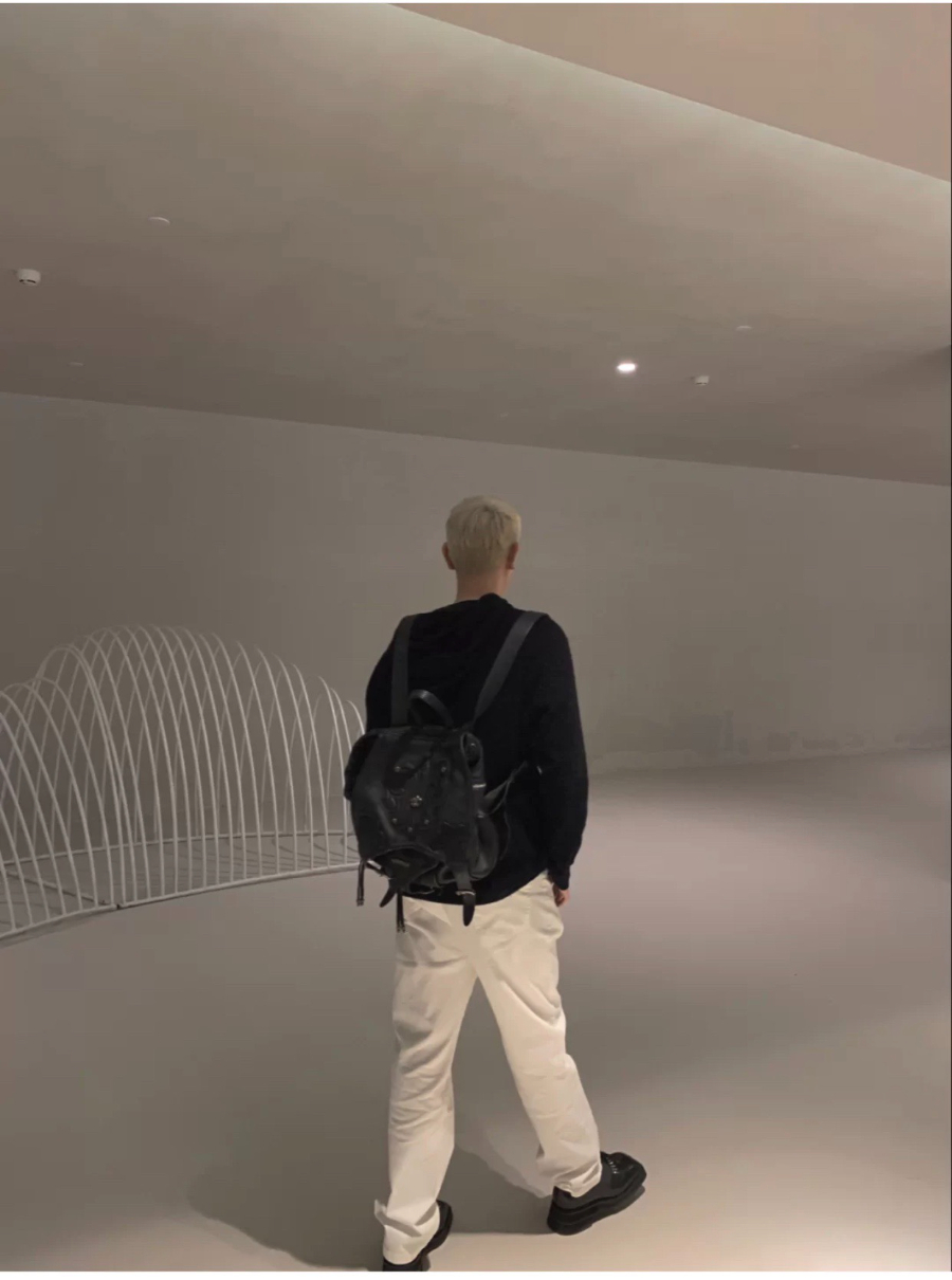 Chrome Hearts Journey Backpack 크롬하츠 저니 백팩 9