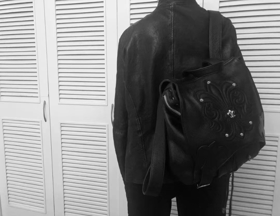 Chrome Hearts Journey Backpack 크롬하츠 저니 백팩 10