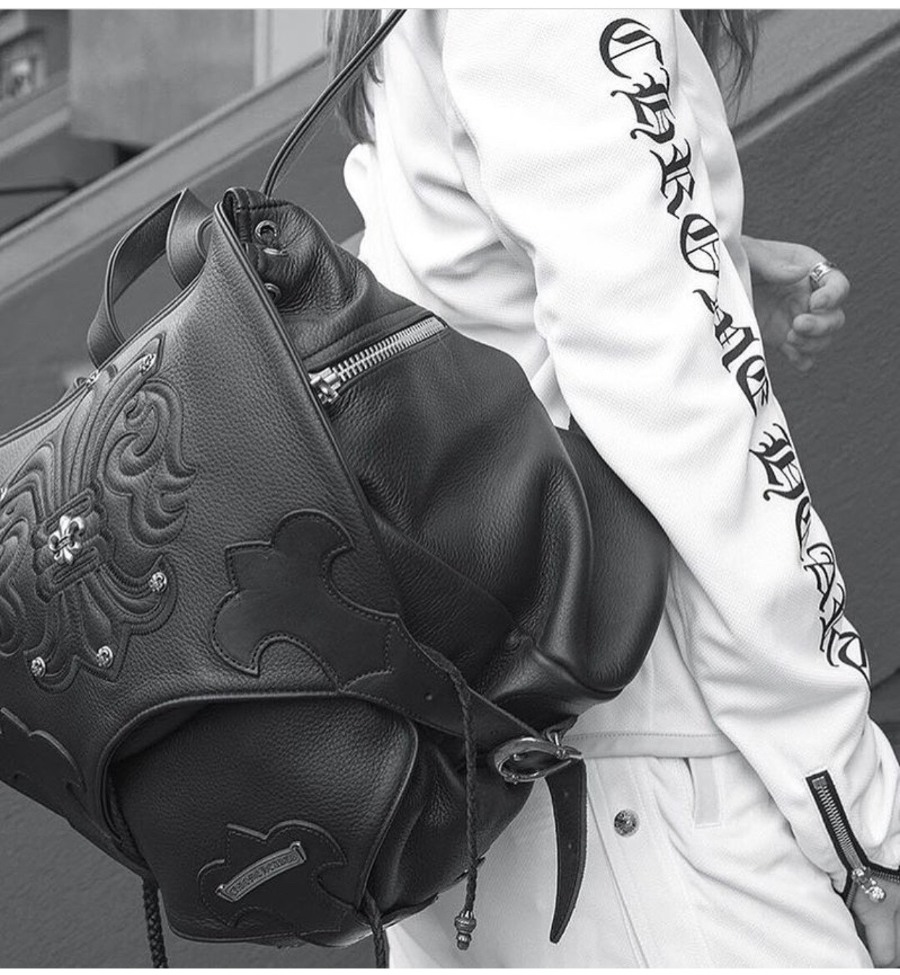 Chrome Hearts Journey Backpack 크롬하츠 저니 백팩 11