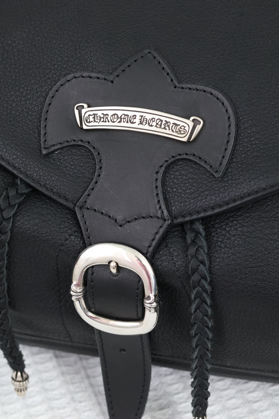 Chrome Hearts Journey Backpack 크롬하츠 저니 백팩 26