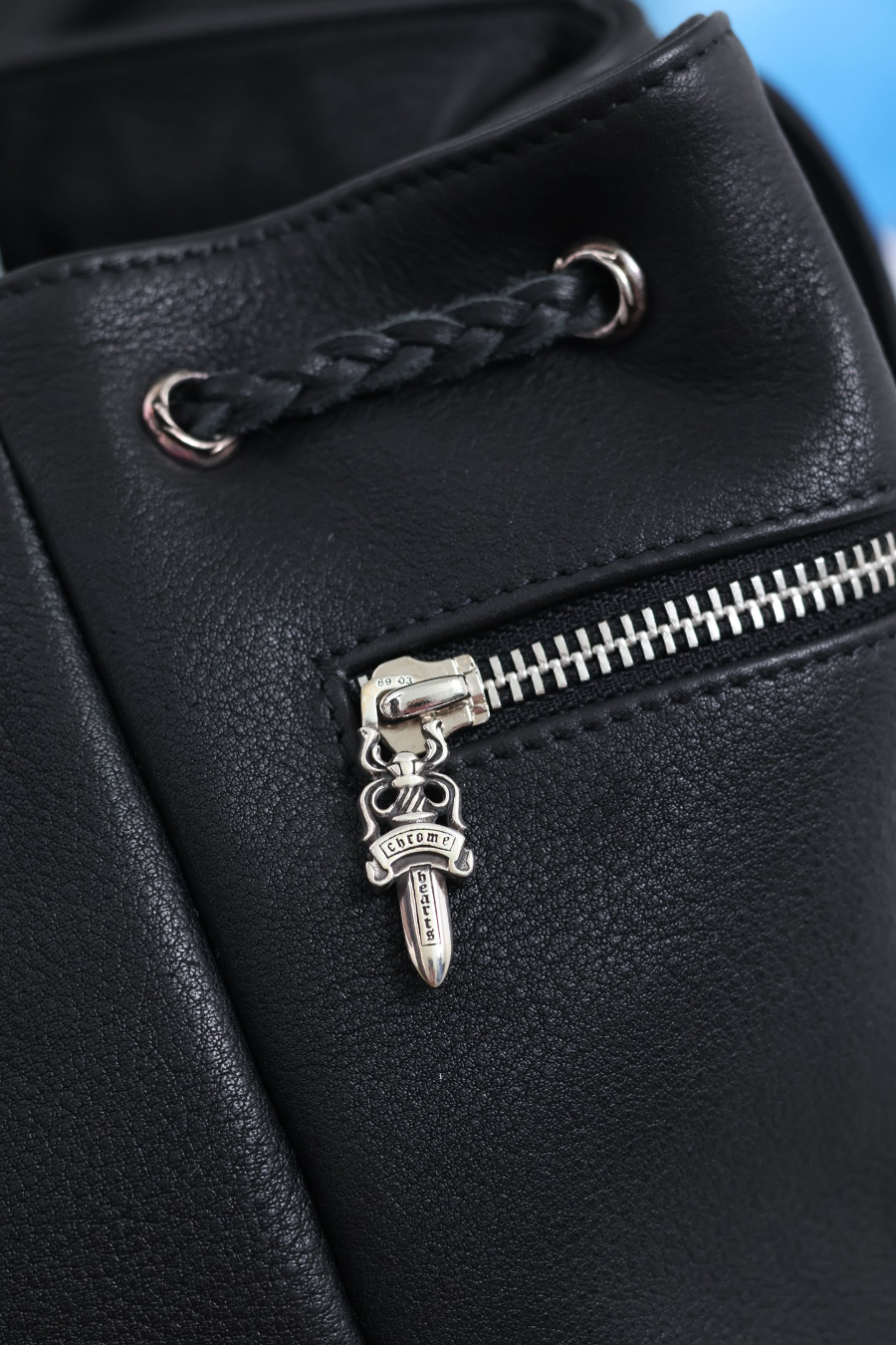 Chrome Hearts Journey Backpack 크롬하츠 저니 백팩 27