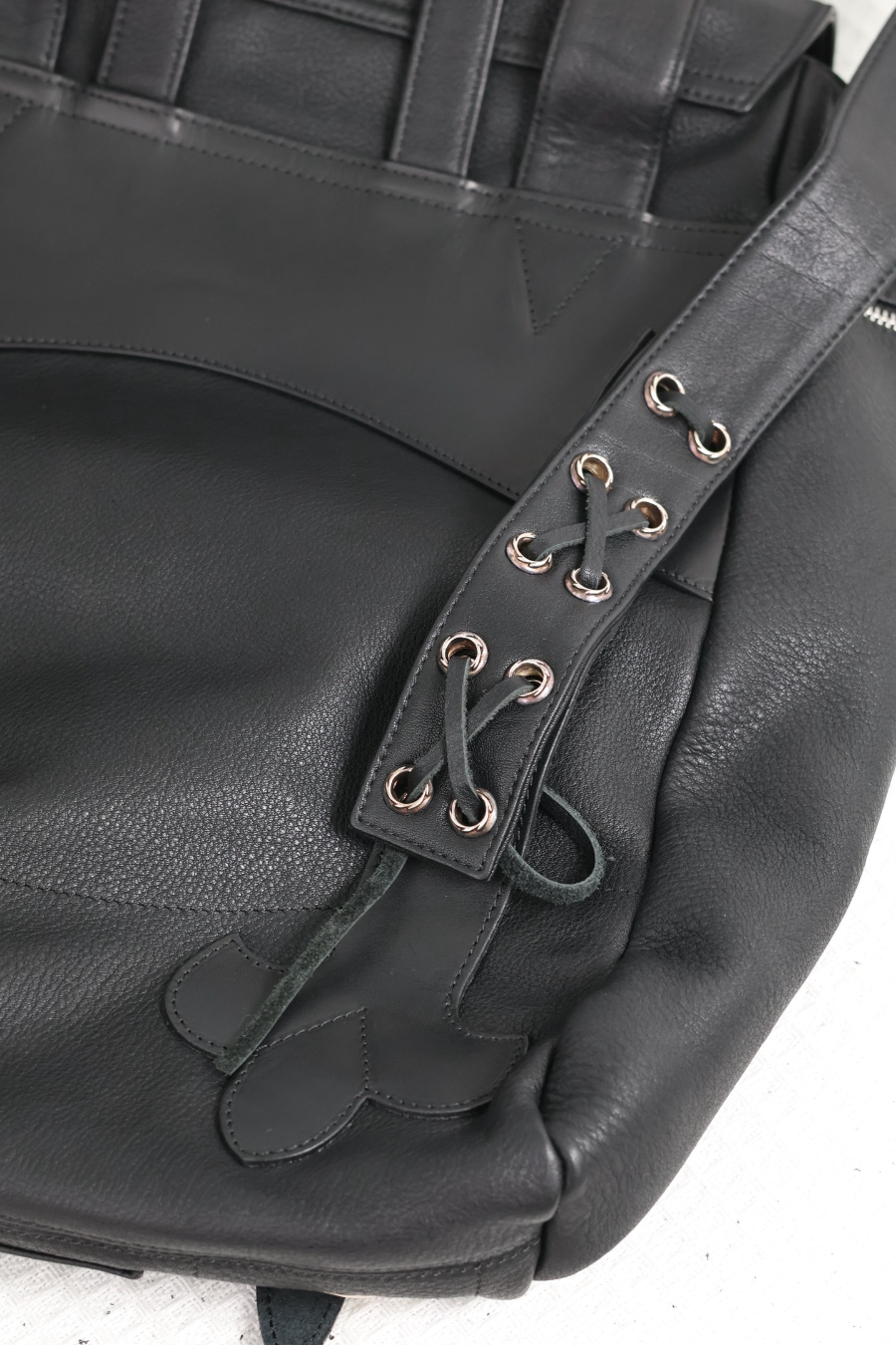 Chrome Hearts Journey Backpack 크롬하츠 저니 백팩 29