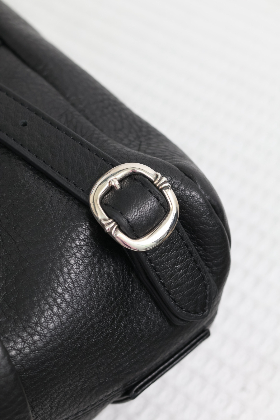 Chrome Hearts Classical Cross Backpack 크롬하츠 클래식 크로스 백팩 21