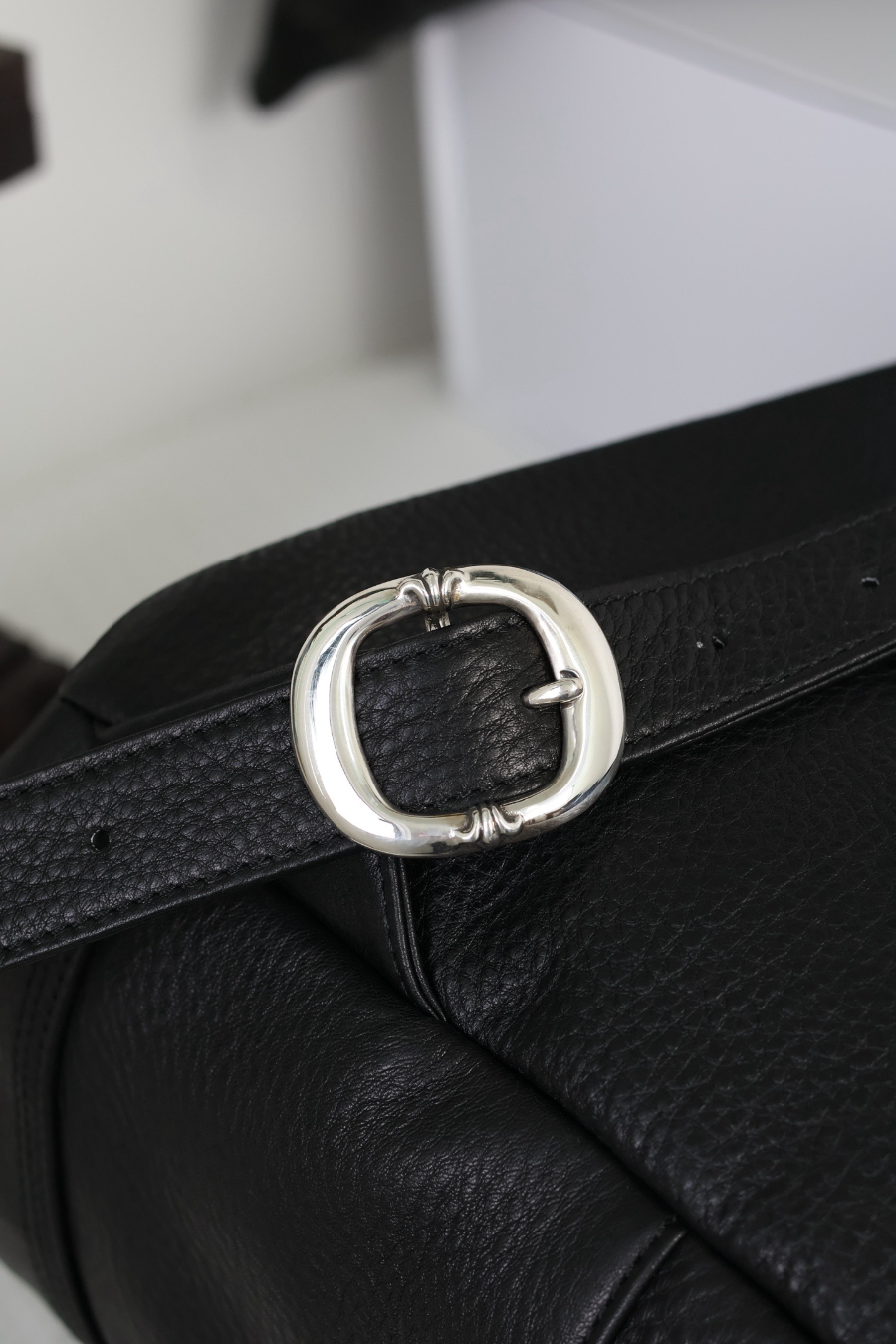 Chrome Hearts 7th Grade Backpack 크롬하츠 세븐스 그레이드 컬러 크로스 백팩 23