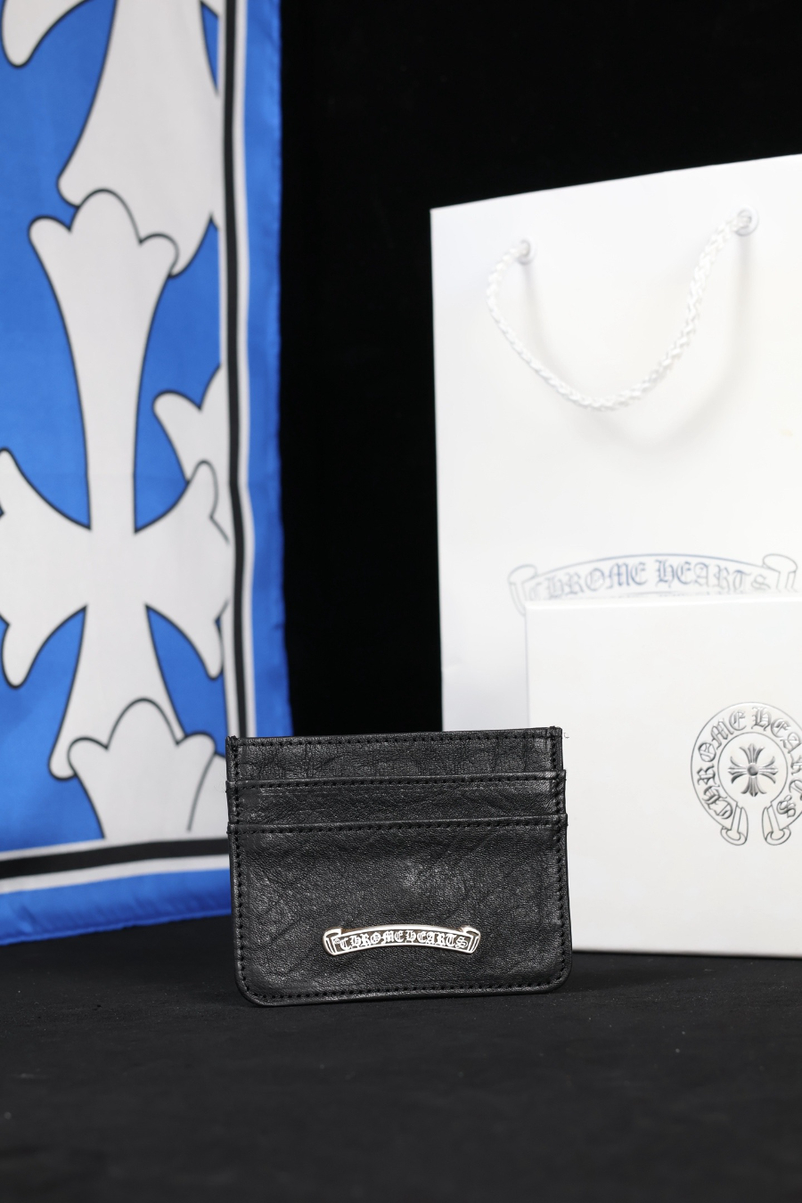 Chrome Hearts Dagger Card Holder 크롬하츠 대거 카드지갑 10