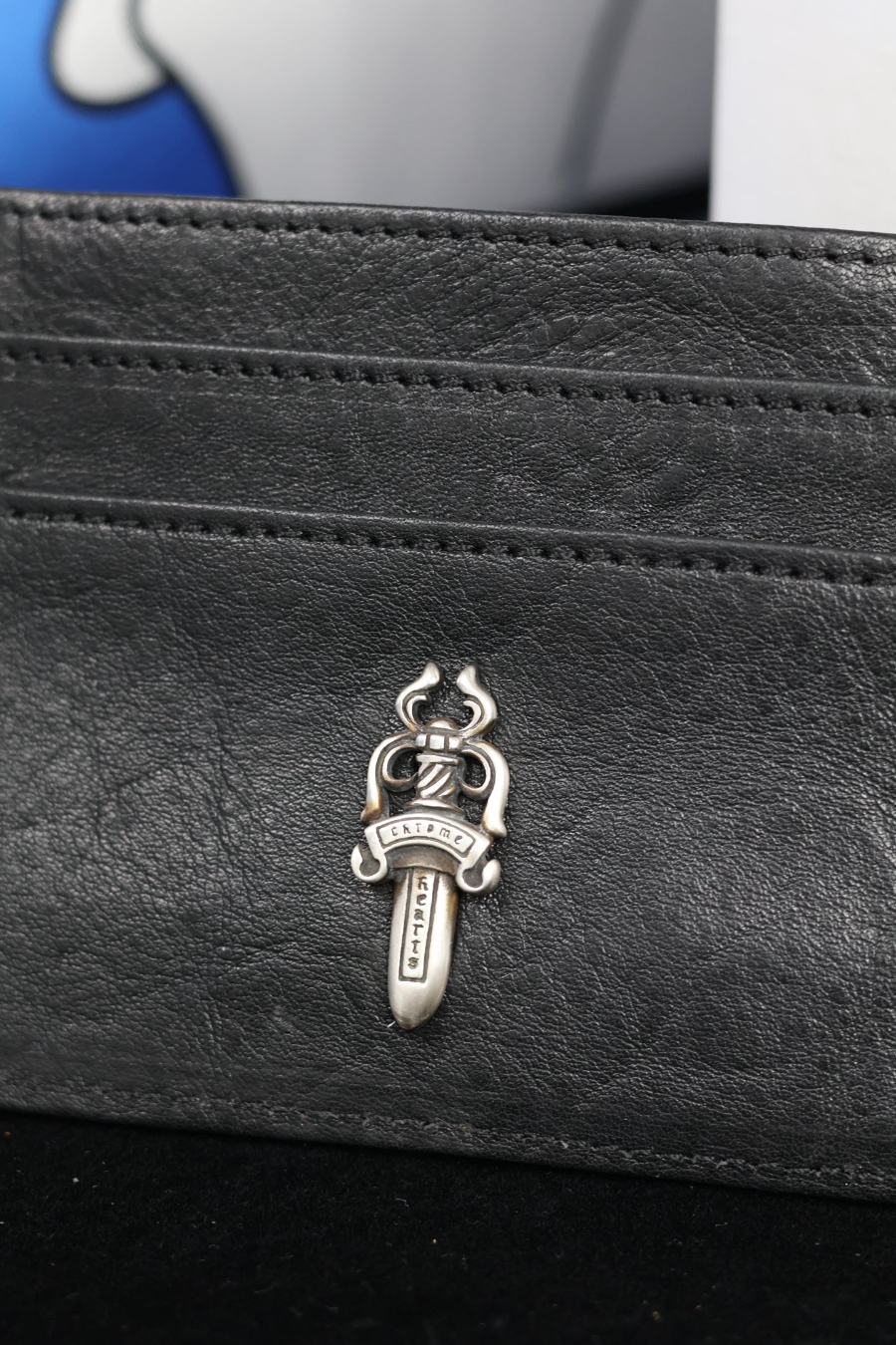 Chrome Hearts Dagger Card Holder 크롬하츠 대거 카드지갑 15
