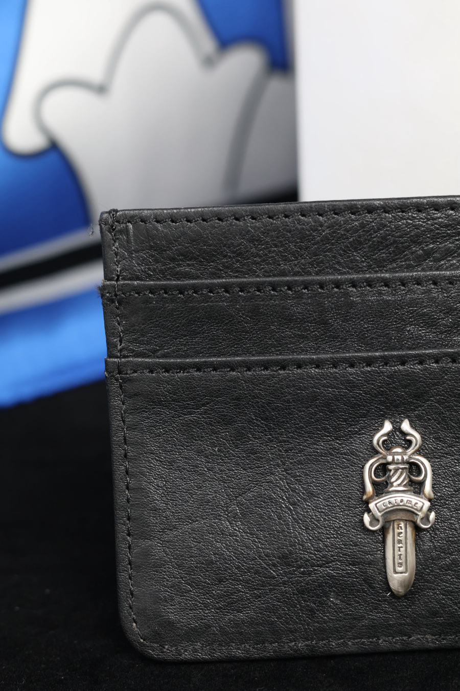 Chrome Hearts Dagger Card Holder 크롬하츠 대거 카드지갑 17