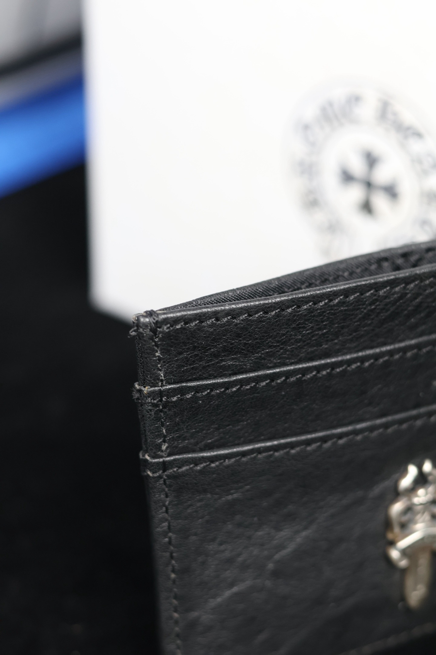 Chrome Hearts Dagger Card Holder 크롬하츠 대거 카드지갑 18