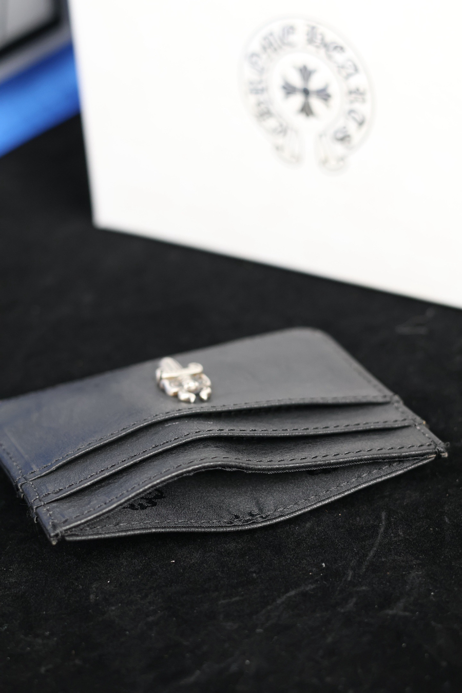 Chrome Hearts Dagger Card Holder 크롬하츠 대거 카드지갑 19
