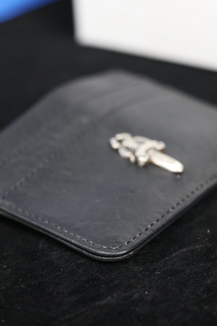 Chrome Hearts Dagger Card Holder 크롬하츠 대거 카드지갑 20