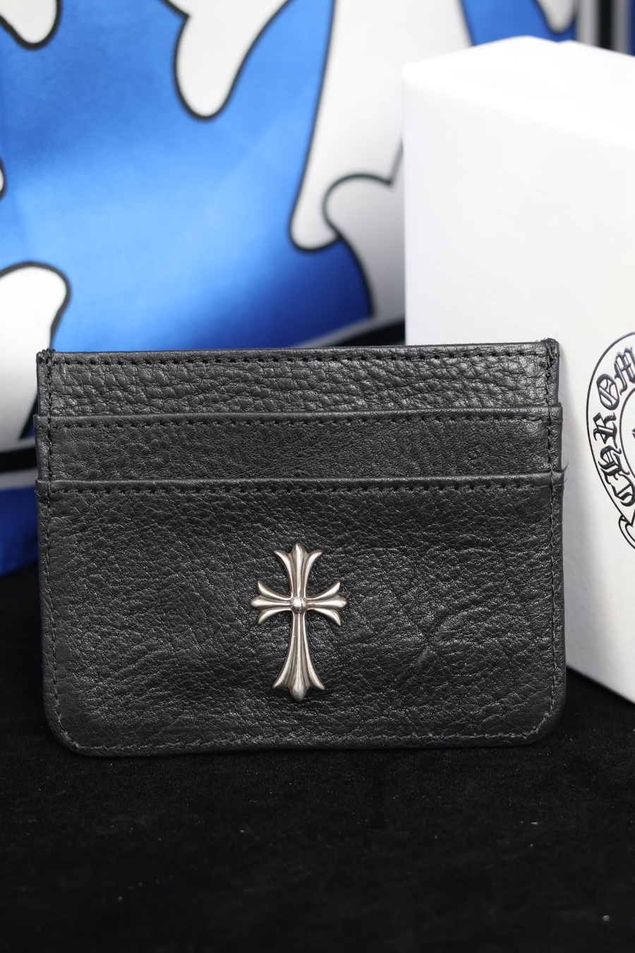 Chrome Hearts Cross Card Holder 크롬하츠 십자가 카드지갑 9