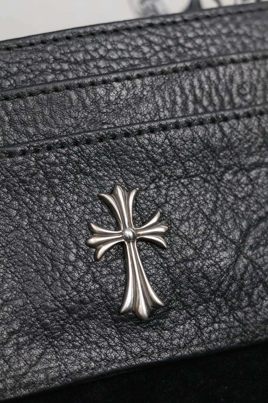 Chrome Hearts Cross Card Holder 크롬하츠 십자가 카드지갑 10
