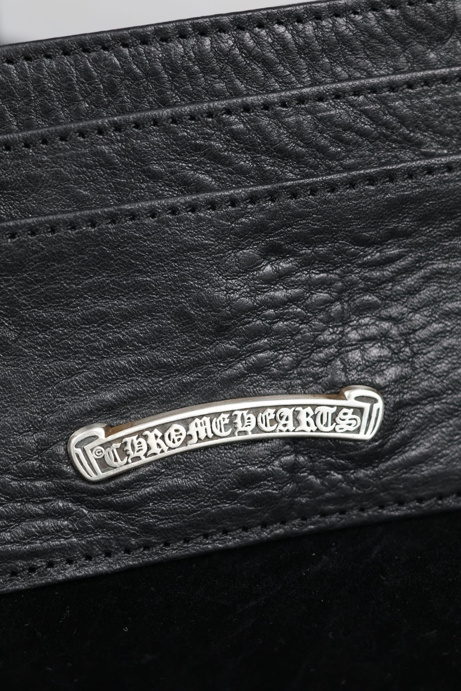 Chrome Hearts Cross Card Holder 크롬하츠 십자가 카드지갑 11